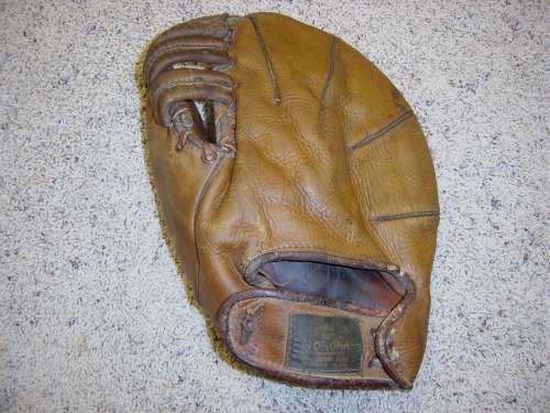 Art Shires Nokona BM80 Back